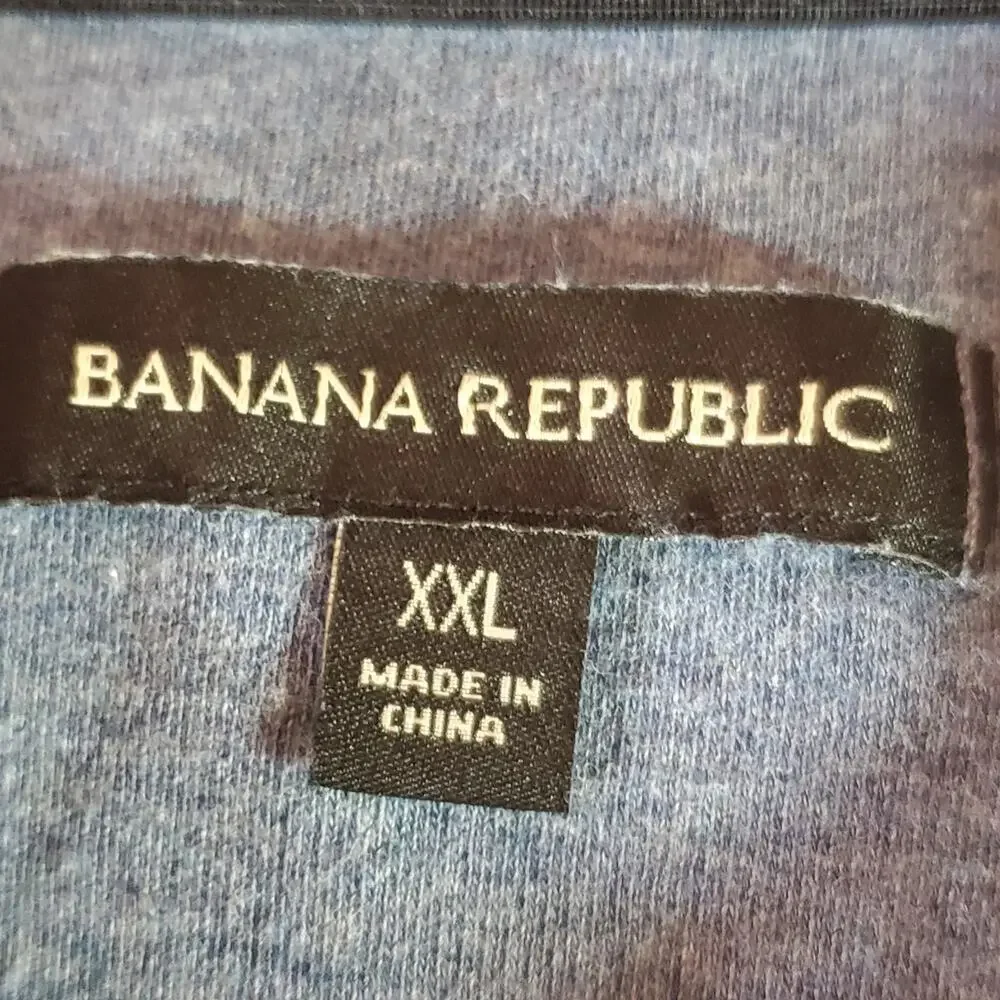 Banana Republic this banana